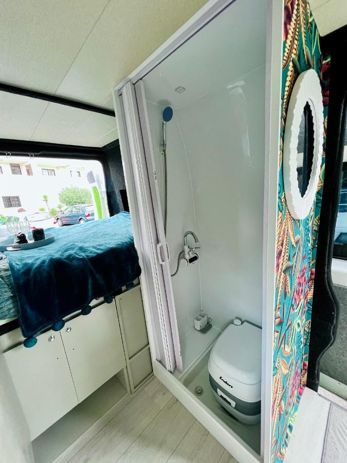 On Road- Feel Freedom With Campervan! Guincho  エクステリア 写真