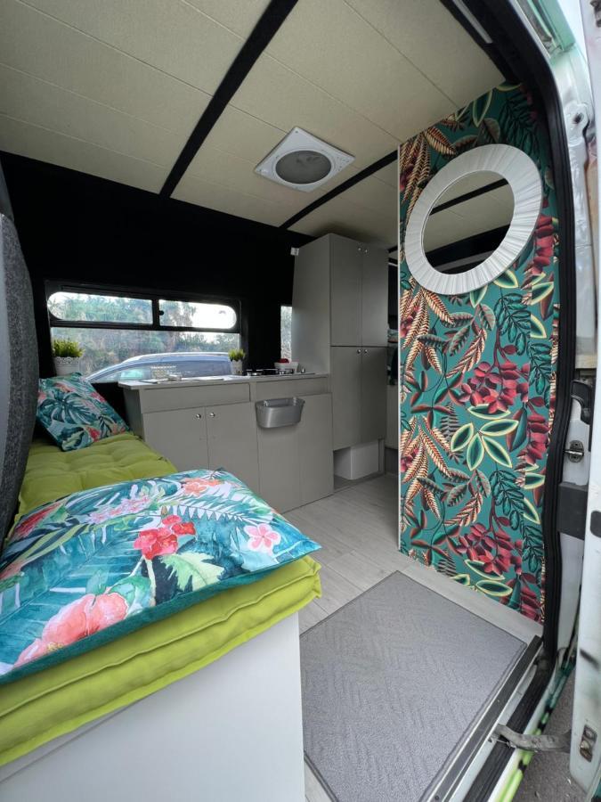 On Road- Feel Freedom With Campervan! Guincho  エクステリア 写真