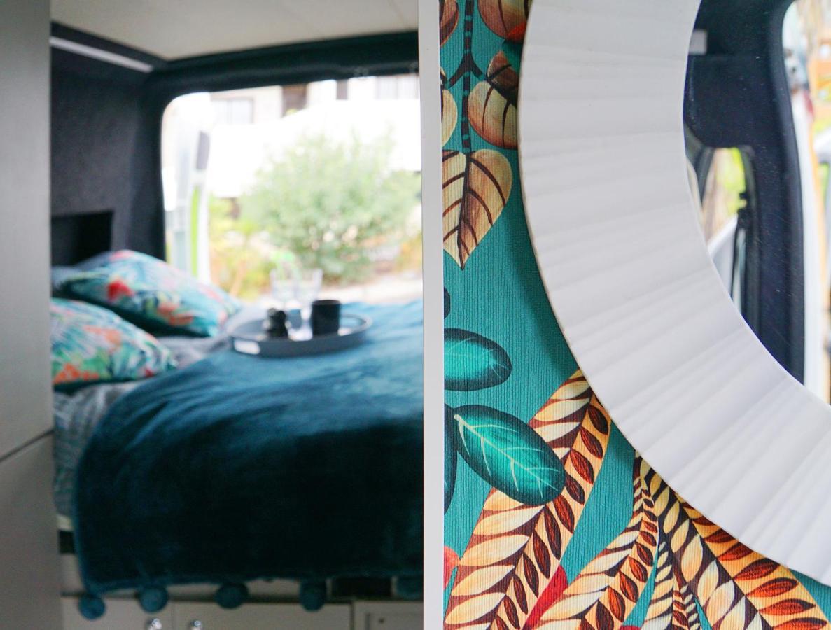 On Road- Feel Freedom With Campervan! Guincho  エクステリア 写真