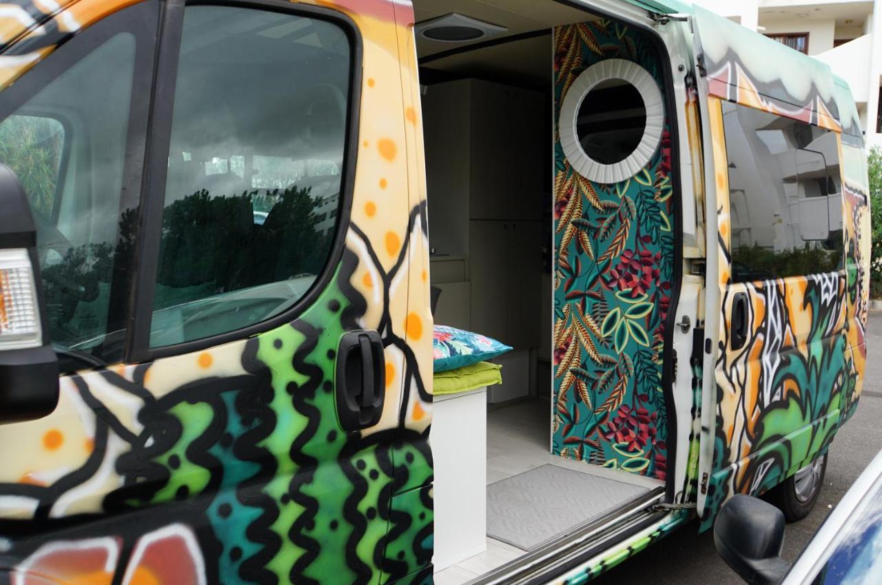 On Road- Feel Freedom With Campervan! Guincho  エクステリア 写真