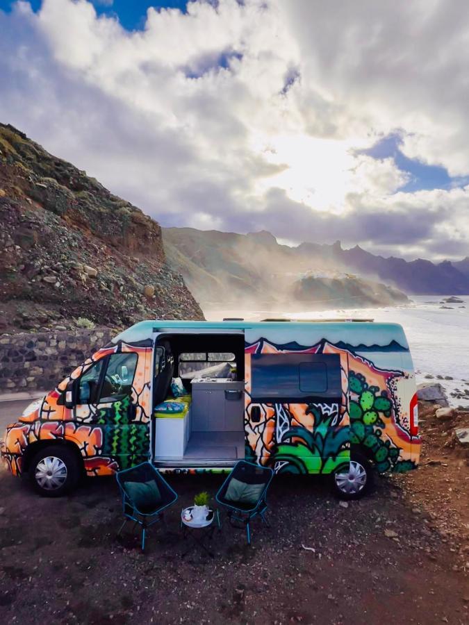 On Road- Feel Freedom With Campervan! Guincho  エクステリア 写真