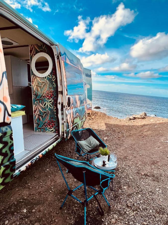 On Road- Feel Freedom With Campervan! Guincho  エクステリア 写真