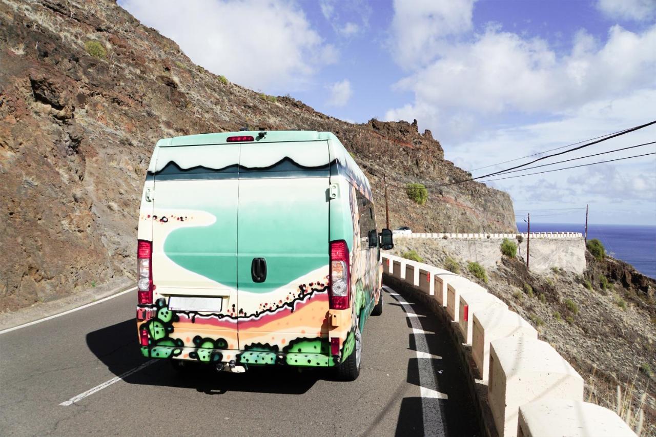 On Road- Feel Freedom With Campervan! Guincho  エクステリア 写真