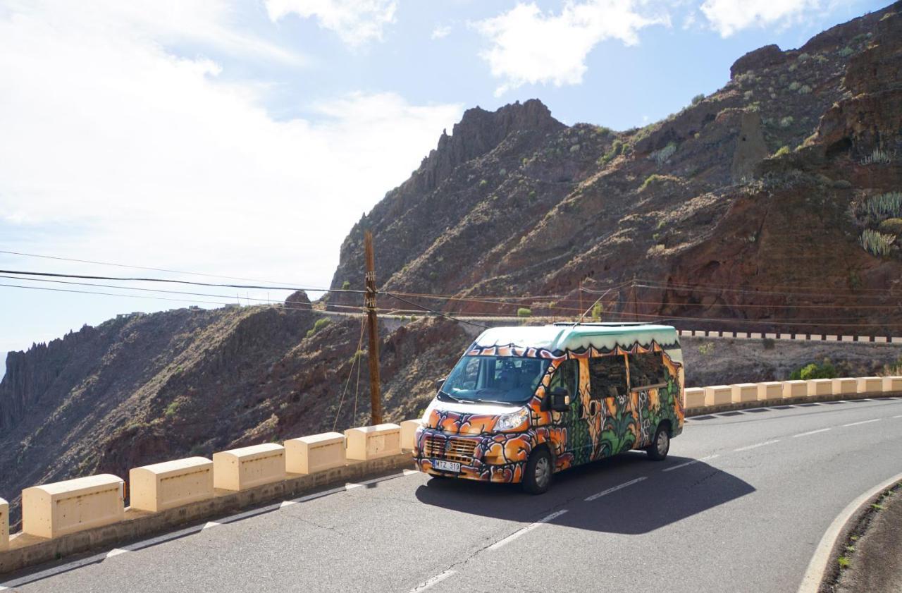 On Road- Feel Freedom With Campervan! Guincho  エクステリア 写真