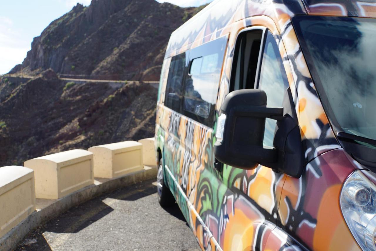 On Road- Feel Freedom With Campervan! Guincho  エクステリア 写真