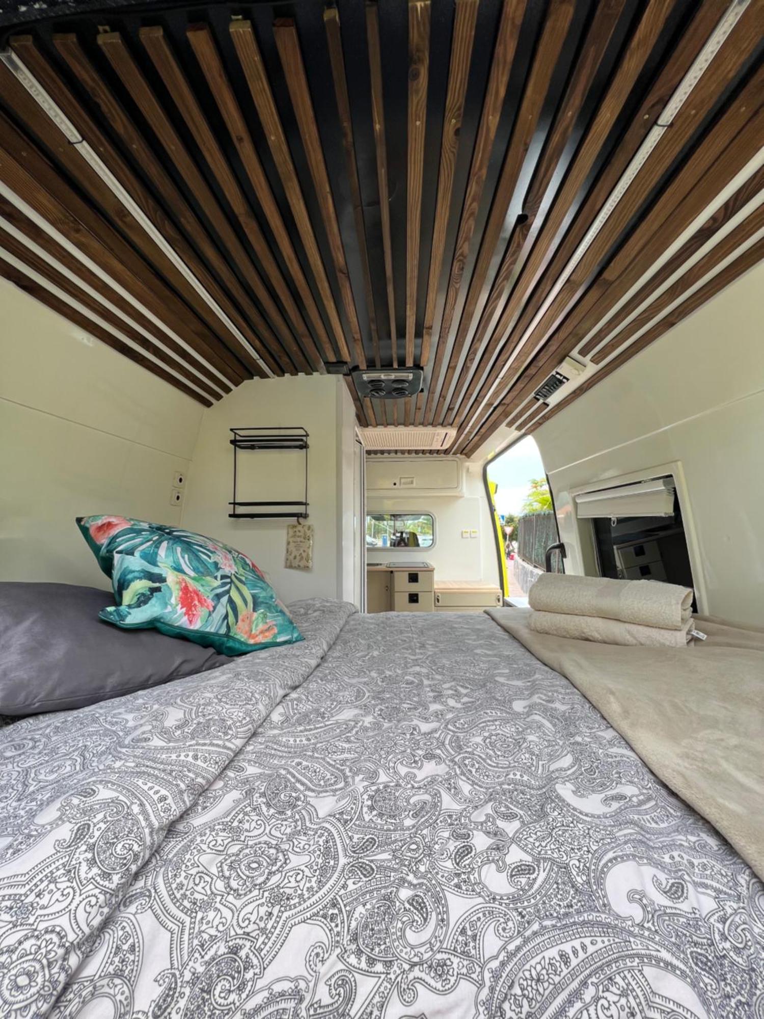 On Road- Feel Freedom With Campervan! Guincho  エクステリア 写真